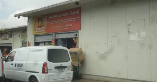 HIPERMERCADO DAVID HIPERMERCADO DAVID